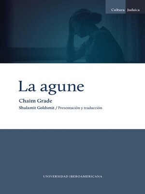 cover image of La agune